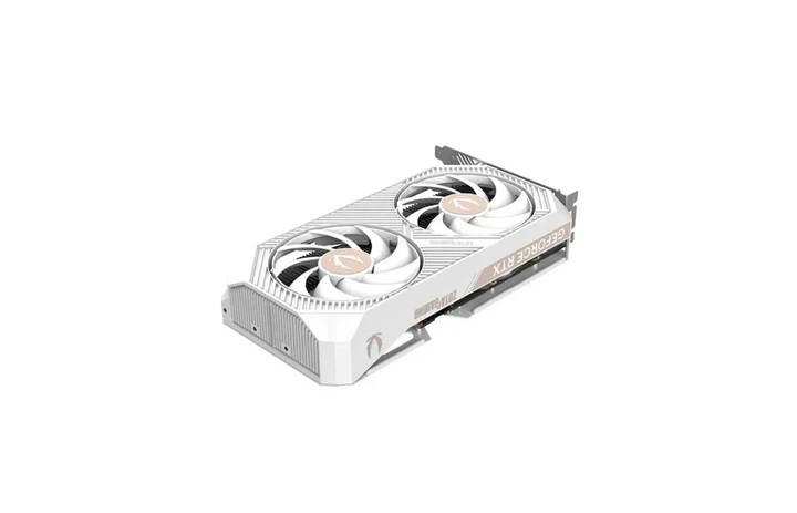 Видеокарта Zotac GeForce RTX 5060 GAMING Twin Edge OC White (ZT-B50600Q-10M) - изображение 5