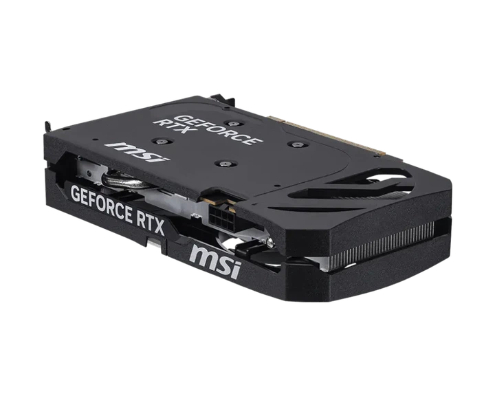 Відеокарта MSI GeForce RTX 5050 SHADOW 2X OC (RTX 5050 8G SHADOW 2X OC) OEM - зображення 3