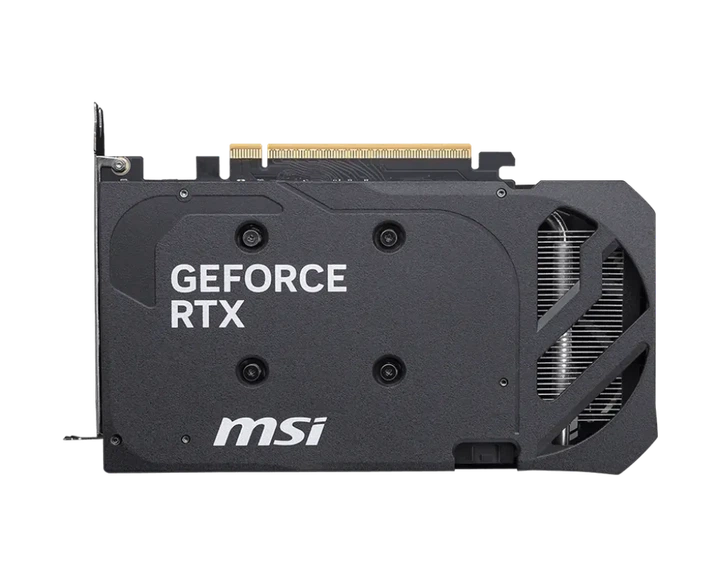 Відеокарта MSI GeForce RTX 5050 SHADOW 2X OC (RTX 5050 8G SHADOW 2X OC) OEM - зображення 4