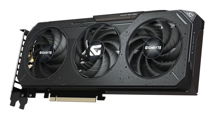Видеокарта Gigabyte GeForce RTX 5060 Ti GAMING (GV-N506TGAMING-16GD) - Фото 3 Видеокарта Gigabyte GeForce RTX 5060 Ti GAMING (GV-N506TGAMING-16GD) - изображение 3
