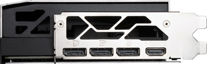 Видеокарта MSI GeForce RTX 5080 SUPRIM LIQUID OC (RTX 5080 16G SUPRIM LIQUID OC) - изображение 5