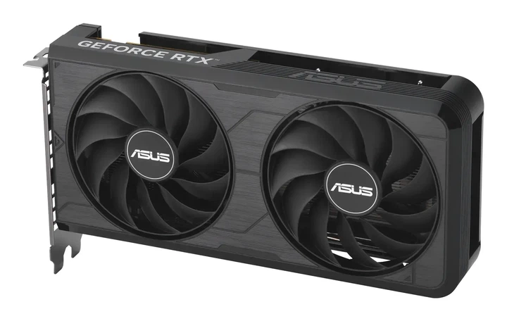 Видеокарта Asus Dual GeForce RTX 5060 EVO OC (DUAL-RTX5060-O8G-EVO) - изображение 6