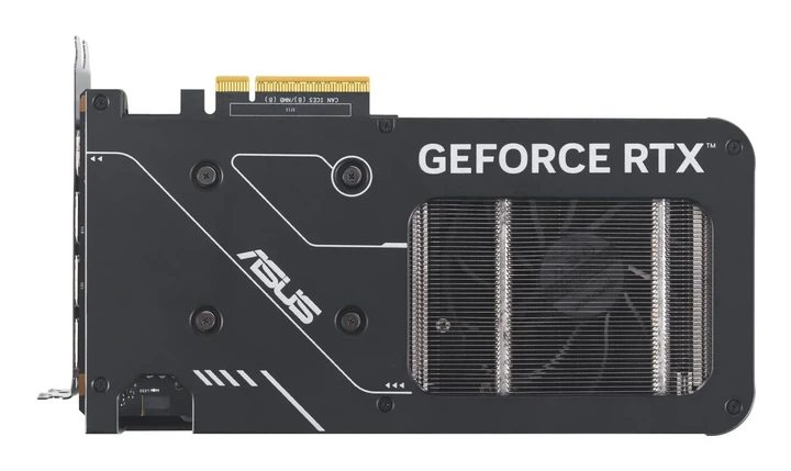 Видеокарта Asus Dual GeForce RTX 5060 EVO OC (DUAL-RTX5060-O8G-EVO) - изображение 9