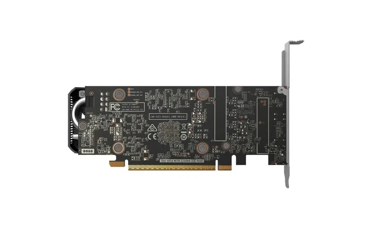 Видеокарта Zotac GeForce RTX 5060 GAMING Low Profile (ZT-B50600L-10L) - изображение 4