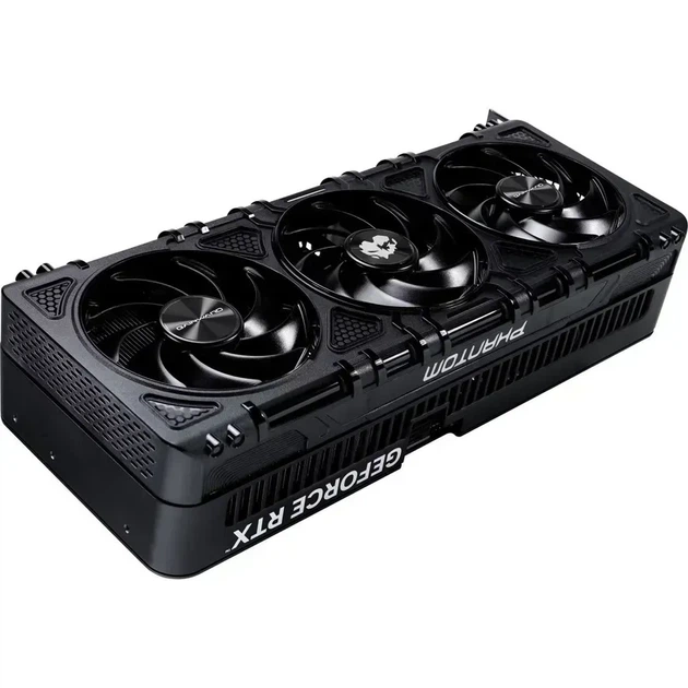 Видеокарта Gainward GeForce RTX 5090 Phantom (NE75090019R5-GB2020P) - Фото 5 Видеокарта Gainward GeForce RTX 5090 Phantom (NE75090019R5-GB2020P) - изображение 5