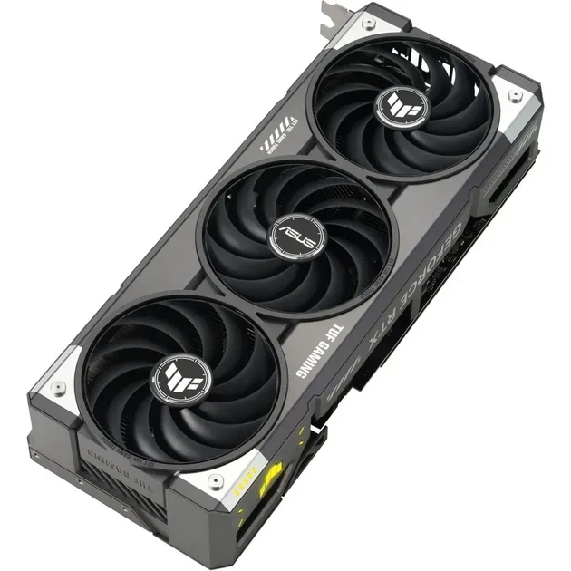 Видеокарта Asus TUF Gaming GeForce RTX 5070 (TUF-RTX5070-12G-GAMING) - Фото 7 Видеокарта Asus TUF Gaming GeForce RTX 5070 (TUF-RTX5070-12G-GAMING) - изображение 7