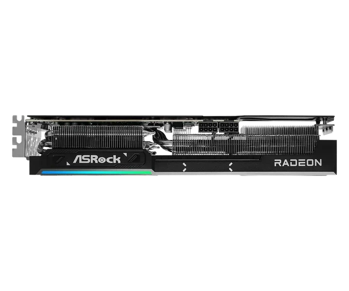 Видеокарта ASRock Radeon RX 9070 XT Challenger (RX9070XT CL 16G) - изображение 5