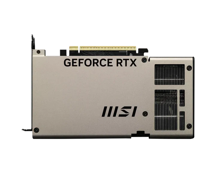 Видеокарта MSI GeForce RTX 5060 Ti INSPIRE 2X (RTX 5060 Ti 8G INSPIRE 2X) - Фото 4 Видеокарта MSI GeForce RTX 5060 Ti INSPIRE 2X (RTX 5060 Ti 8G INSPIRE 2X) - изображение 4
