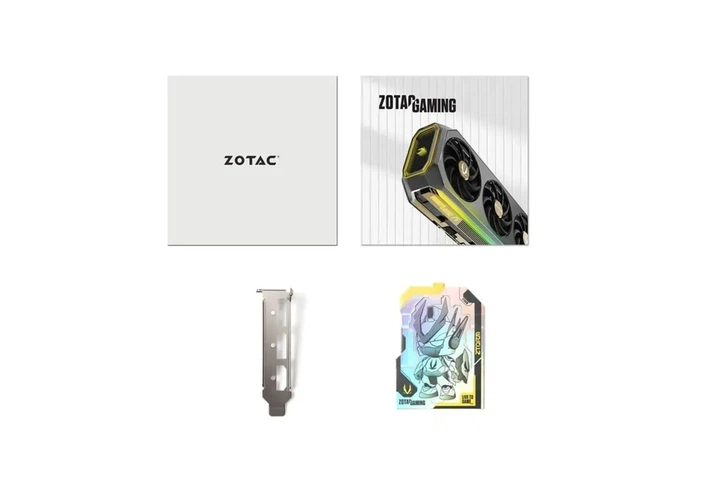 Відеокарта Zotac GeForce RTX 5050 GAMING Low Profile (ZT-B50500L-10L) - Фото 7 Відеокарта Zotac GeForce RTX 5050 GAMING Low Profile (ZT-B50500L-10L) - зображення 7