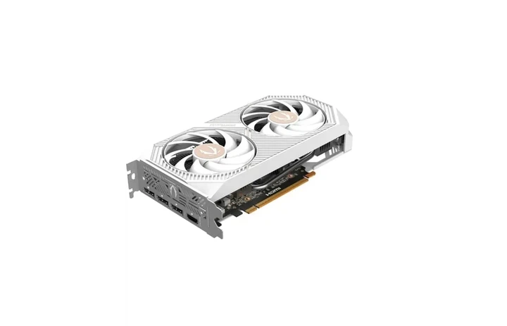 Відеокарта Zotac GeForce RTX 5050 GAMING Twin Edge OC White (ZT-B50500Q-10M) - зображення 6