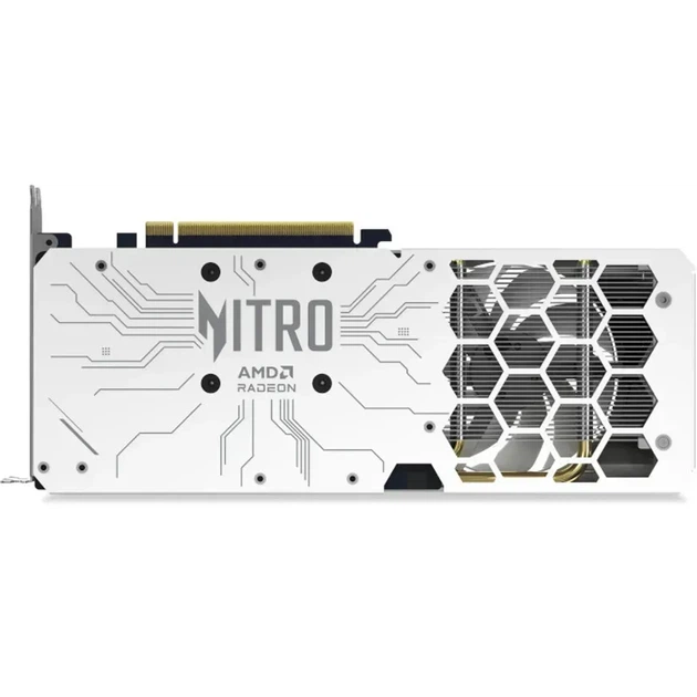 Видеокарта Acer Radeon RX 9060 XT (DP.Z4KWW.P02) - изображение 7