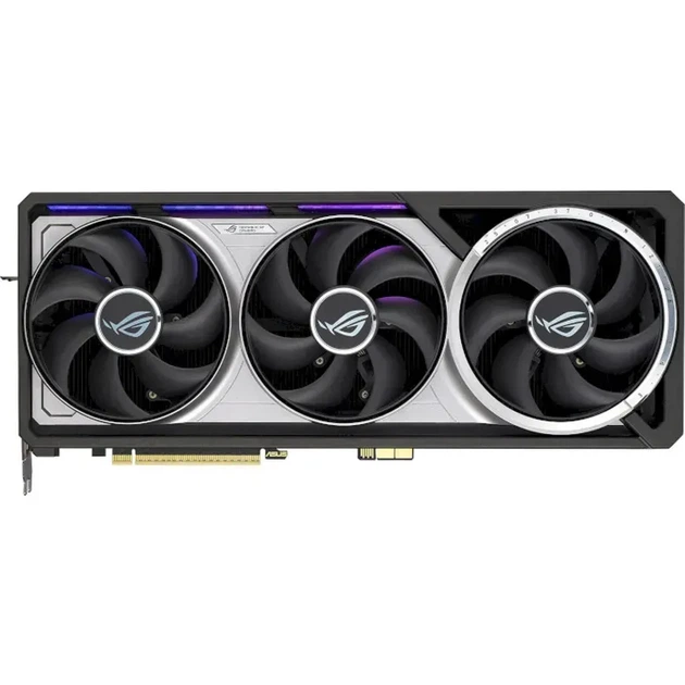 Видеокарта Asus ROG Astral GeForce RTX 5090 BTF (ROG-ASTRAL-RTX5090-32G-BTF-GAMING) - изображение 2