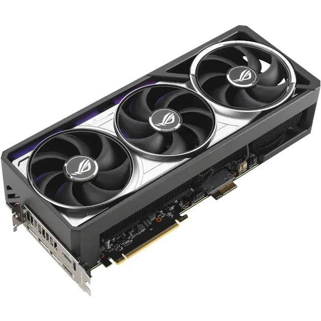 Видеокарта Asus ROG Astral GeForce RTX 5090 BTF (ROG-ASTRAL-RTX5090-32G-BTF-GAMING) - изображение 3