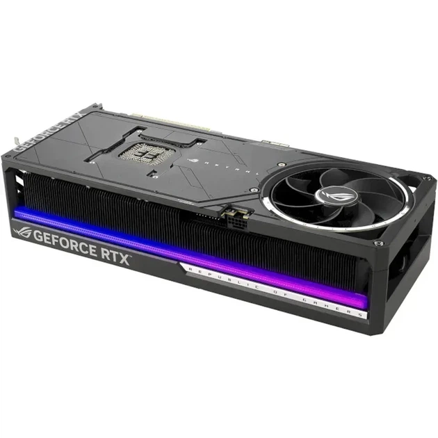 Видеокарта Asus ROG Astral GeForce RTX 5090 BTF (ROG-ASTRAL-RTX5090-32G-BTF-GAMING) - изображение 4