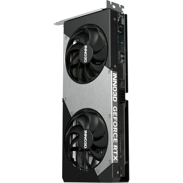 Видеокарта Inno3D GeForce RTX 5060 Ti TWIN X2 (N506T2-16D7-193075N) - изображение 7