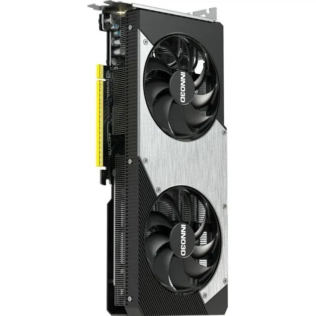 Видеокарта Inno3D GeForce RTX 5060 Ti TWIN X2 (N506T2-16D7-193075N) - изображение 8