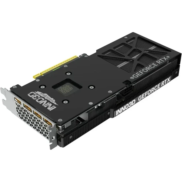 Видеокарта Inno3D GeForce RTX 5060 Ti TWIN X2 (N506T2-16D7-193075N) - изображение 9