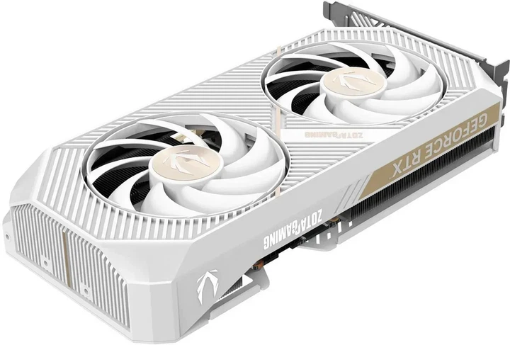 Видеокарта Zotac GeForce RTX 5070 GAMING Twin Edge OC White (ZT-B50700Q-10P) - изображение 4