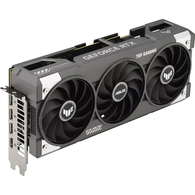 Видеокарта Asus TUF GeForce RTX 5060 Gaming (TUF-RTX5060-8G-GAMING) - изображение 3