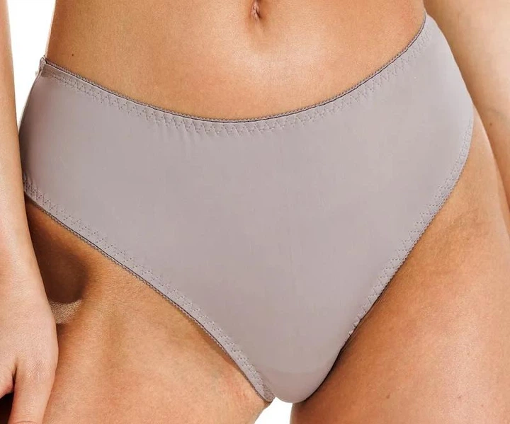 Трусики стринги 9443 Balaloum кофе L - изображение 5