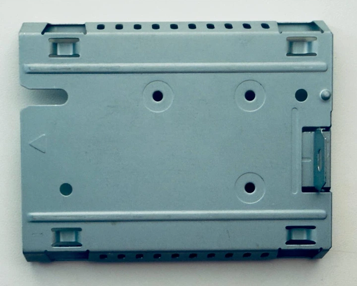 Корпус крепления жесткого диска Sony PlayStation 3 FAT, Б/У - изображение 2