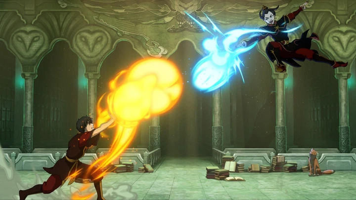 Ключ активації Avatar Legends: The Fighting Game Digital Deluxe Edition для Xbox Series S/X - зображення 2