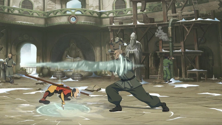 Ключ активації Avatar Legends: The Fighting Game Digital Deluxe Edition для Xbox Series S/X - зображення 5