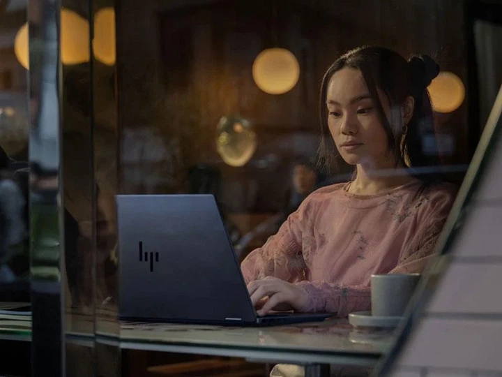 Ноутбук HP Omnibook X FLIP 14 Ultra 5-226V/16ГБ/512/Win11 Сенсорний (14-fm0040nw (CW9W6EA)) - Фото 3 Ноутбук HP Omnibook X FLIP 14 Ultra 5-226V/16ГБ/512/Win11 Сенсорний (14-fm0040nw (CW9W6EA)) - изображение 3
