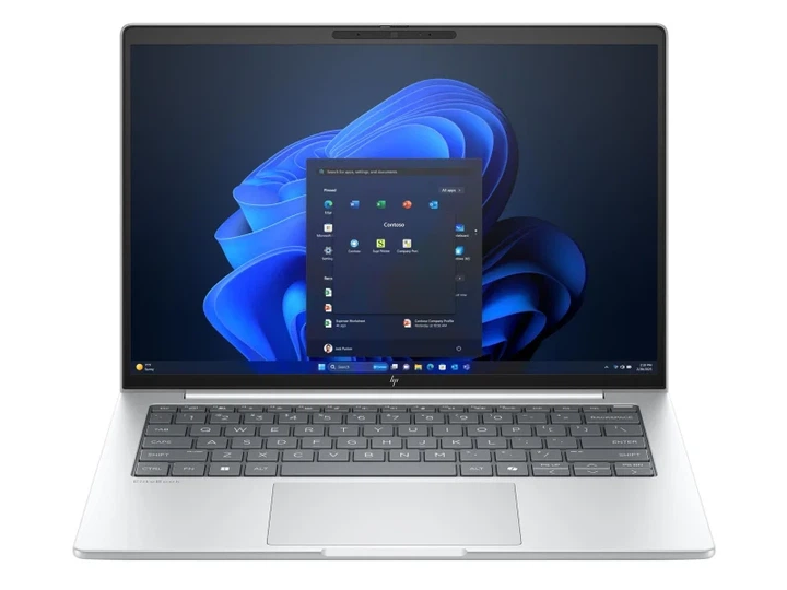 Ноутбук HP EliteBook 8 G1i Ultra 7-258V/32ГБ/1ТБ/Win11P (C51G2ET) - изображение 2