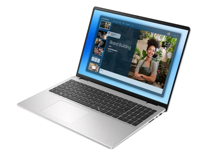 Ноутбук Dell 16 Ядер 7 150U/32ГБ/1ТБ/Win11 (DC16251_RPLU-R_007H) - Фото 4 Ноутбук Dell 16 Ядер 7 150U/32ГБ/1ТБ/Win11 (DC16251_RPLU-R_007H) - зображення 4