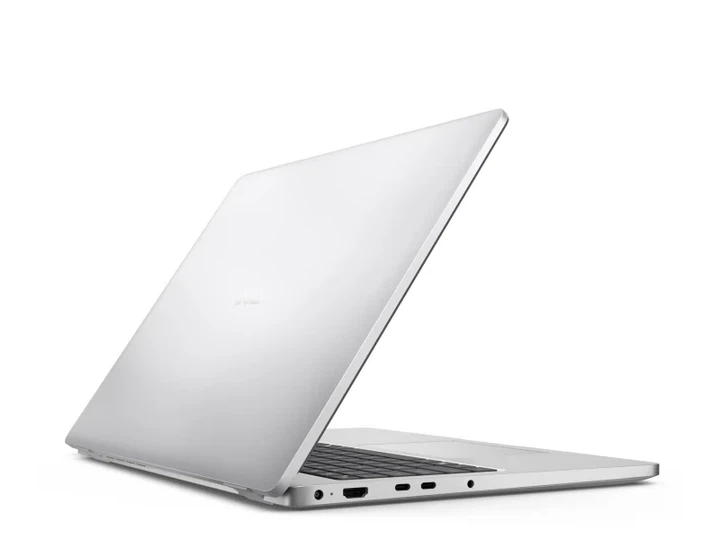 Ноутбук Dell Pro 16 Ultra 5 235U/32ГБ/512/В11Про (BTO106_PC16250_EMEA) - Фото 2 Ноутбук Dell Pro 16 Ultra 5 235U/32ГБ/512/В11Про (BTO106_PC16250_EMEA) - изображение 2