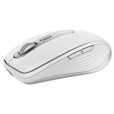 Мышка Logitech MX Anywhere 3S Wireless Pale Grey (910-006930) - Фото 2 Мышка Logitech MX Anywhere 3S Wireless Pale Grey (910-006930) - изображение 2