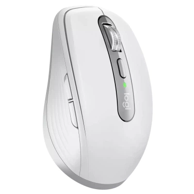 Мышка Logitech MX Anywhere 3S Wireless Pale Grey (910-006930) - Фото 6 Мышка Logitech MX Anywhere 3S Wireless Pale Grey (910-006930) - изображение 6