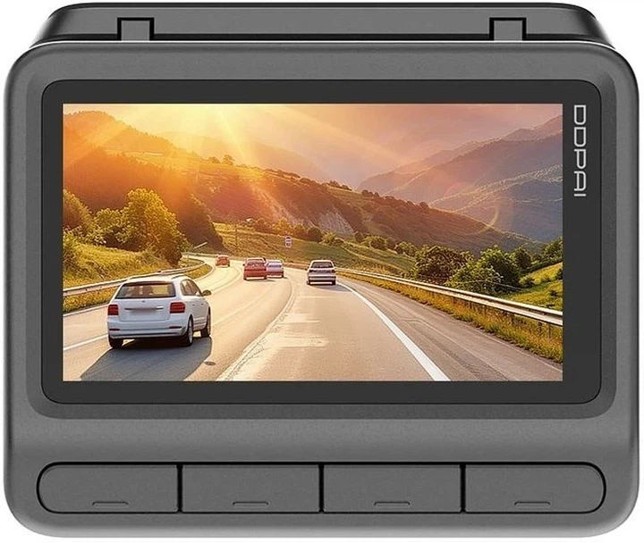 Відеореєстратор DDPai Z60 Three-Channel Set UA - изображение 2