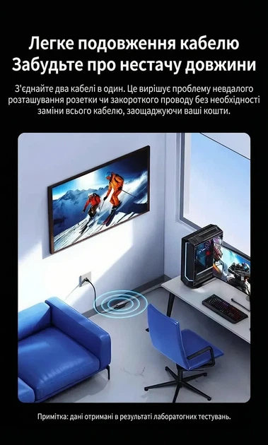 З'єднувач витої пари RJ45 Ugreen 1 Гбіт/с PoE роз'єм-подовжувач Ethernet алюмінієвий Grey (NW325) - Фото 8 З'єднувач витої пари RJ45 Ugreen 1 Гбіт/с PoE роз'єм-подовжувач Ethernet алюмінієвий Grey (NW325) - зображення 8