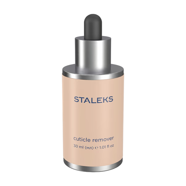 Ремувер для кутикулы Staleks Cuticle Remover 30 мл - Фото 1 Ремувер для кутикулы Staleks Cuticle Remover 30 мл - изображение 1