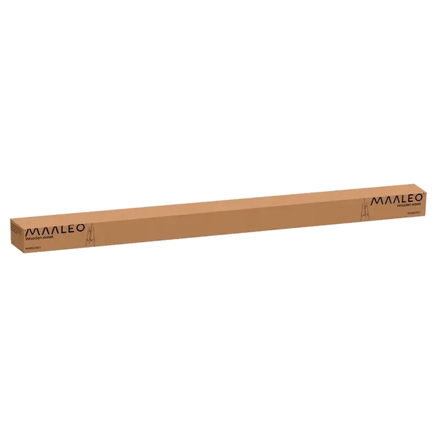 Деревянный мольберт регулируемый для рисования 139 см Maaleo LS-0496 - изображение 9