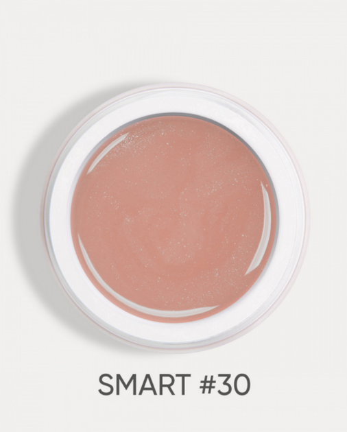 ГельГель моделирующий Dark Smart Builder Gel №30 15 мл - Фото 1 ГельГель моделирующий Dark Smart Builder Gel №30 15 мл - изображение 1