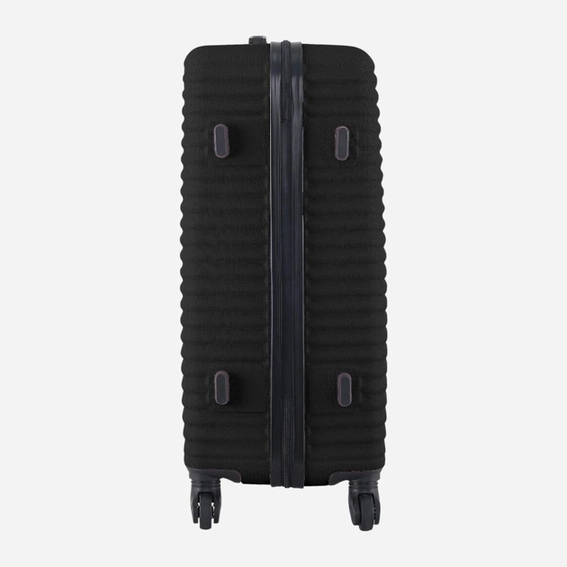 Валіза 20" (S) 41 л Semi Line DAS303814 T5647-2 Black (5903563564727) - зображення 4