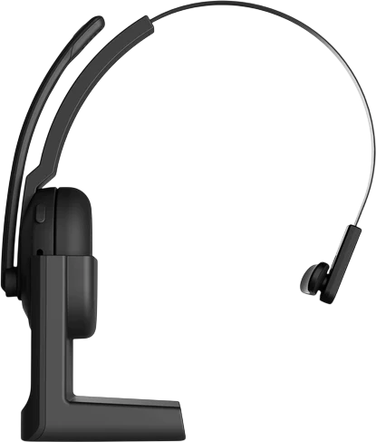 Słuchawki Energy Sistem Voice Pure Office Headset Black (8432426500420) - obraz 2