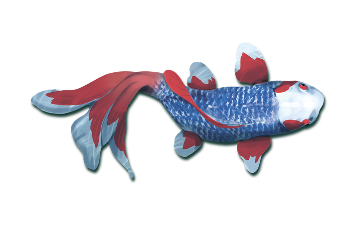 Gra planszowa Rebel Koi (wydanie polskie) (5704339007383) - obraz 8