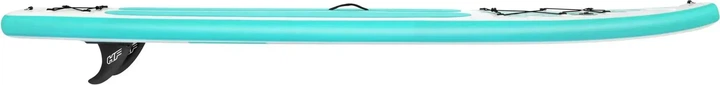 SUP-доска Bestway 65347 320×79×12 см, надувной сапборд с веслом и ручным насосом - изображение 4