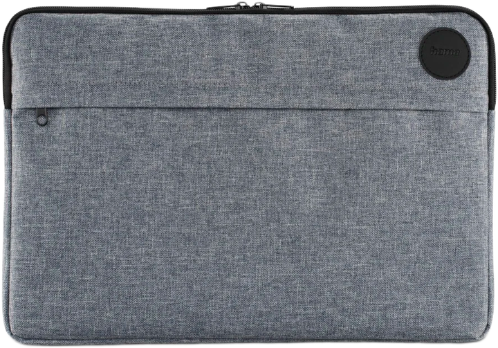 Чохол для ноутбука Hama Genua 15.6" Grey (4047443530134) - Фото 1 Чохол для ноутбука Hama Genua 15.6" Grey (4047443530134) - зображення 1