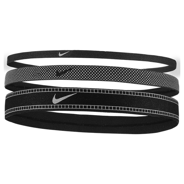 Набор из 3 повязок на голову для бега, баскетбола и фитнеса NIKE N1002040047OS - Фото 4 Набор из 3 повязок на голову для бега, баскетбола и фитнеса NIKE N1002040047OS - изображение 4