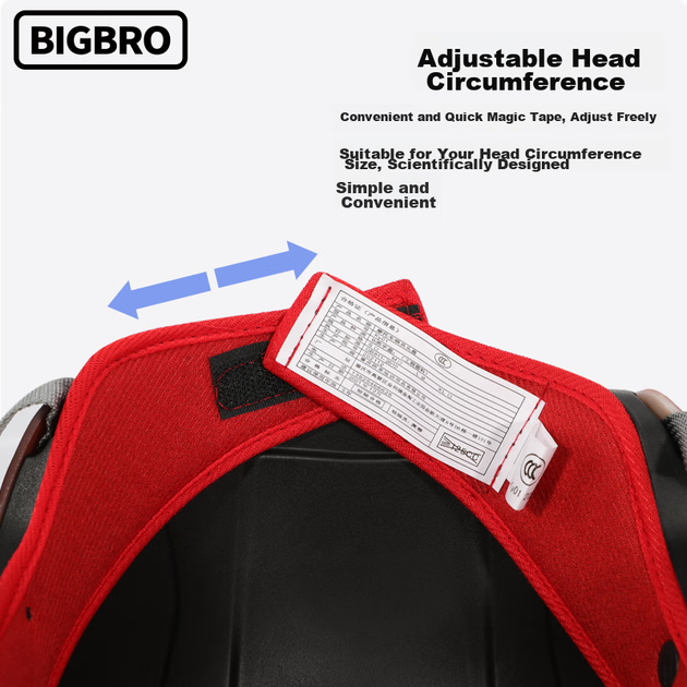 Шлем детский BIGBRO K15 динозавры, 3C - изображение 9