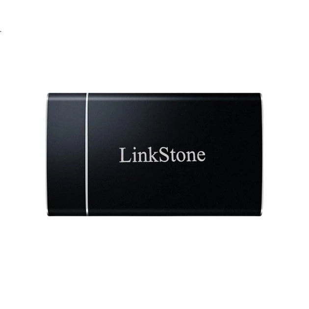 Корпус для жесткого диска LinkStone E510, mSATA-USB 3.0, алюминиевый - изображение 3