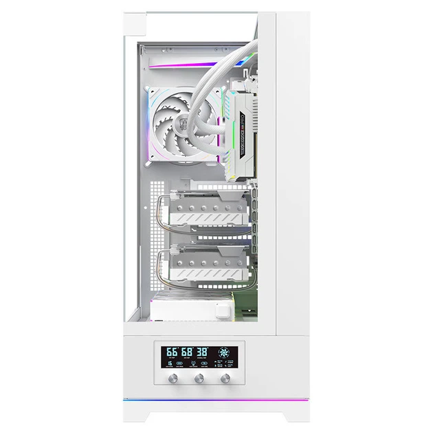 Корпус AOC AICG860W EATX White - изображение 9
