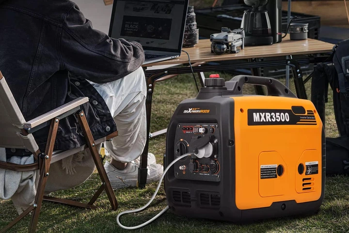 Інверторний генератор Maxpeedingrods MXR3500 - зображення 7