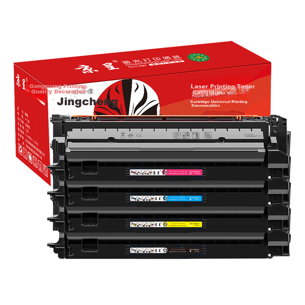 Тонер-картридж Jingcheng W9010MC для HP LaserJet E7525/E8505, чорний - зображення 6