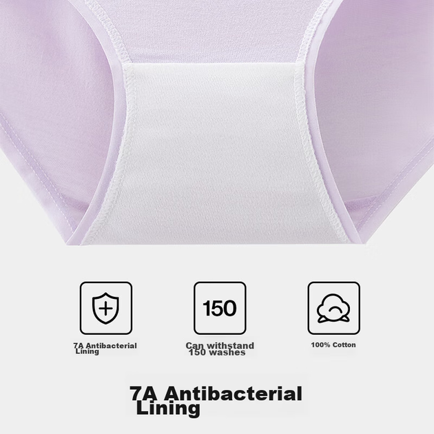 Трусики одноразовые Koudailvxing 30 шт р.M - изображение 8